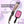 Load image into Gallery viewer, 2-IN-1 Ceramic Glaze Coating Curling Iron&amp; High Elasticity Hair Brush kit Apparel &amp; Accessories &gt; Clothing Accessories &gt; Hair Accessories &gt; Wig Accessories &gt; Tools &amp; Accessories LABHAIRS® 
