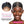 Load image into Gallery viewer, Labhairs Wig Grip Cap For Keeping Wigs in Place - Make Wig Be Glueless, One Size Fits All Apparel & Accessories > Clothing Accessories > Hair Accessories > Wig Accessories > Tools & Accessories LABHAIRS® Brown