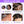 Load image into Gallery viewer, 5*5 Top Swiss HD Glueless Lace Ombre Highlight Human Hair Lace Wig Apparel &amp; Accessories &gt; Clothing Accessories &gt; Hair Accessories &gt; Wigs &gt; Colorful Wig LABHAIRS® 

