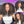 Load image into Gallery viewer, Ombre Highlight 5x5 Glueless Top Swiss HD Lace 220% Density Bouncy Curly Wig Apparel & Accessories > Clothing Accessories > Hair Accessories > Wigs > Lace Front Bob Wig LABHAIRS®