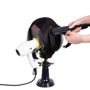 Hair Dryer Fresh Wig Head Dryer Stand Drying Wig From Inside to Outside Apparel & Accessories > Clothing Accessories > Hair Accessories > Wig Accessories > Tools & Accessories LABHAIRS® 