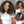 Load image into Gallery viewer, Ombre Highlight 5x5 Glueless Top Swiss HD Lace 220% Density Bouncy Curly Wig Apparel & Accessories > Clothing Accessories > Hair Accessories > Wigs > Lace Front Bob Wig LABHAIRS®