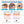 Load image into Gallery viewer, Brightening & Anti-Wrinkle Under-Eye Duo: Collagen Gel Patches + Golden Butterfly Moisturizing Masks Apparel & Accessories > Clothing Accessories > Hair Accessories > Wig Accessories > Tools & Accessories LABHAIRS®
