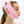 Load image into Gallery viewer, Labhairs Graphene for Face Slimming–Double Chin Reducer&Jawline Lifting Mask–Reusable V-Shaped Face Band Apparel & Accessories > Clothing Accessories > Hair Accessories > Wig Accessories > Tools & Accessories LABHAIRS® Silicone-Pink