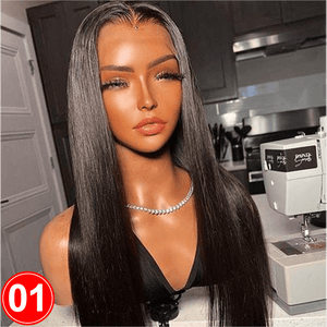 Straight | 180% Density | 4x4 Transparent Lace Closure|Labhairs LABHAIRS®