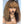 Load image into Gallery viewer, Labhairs Ombre Honey Blonde Luscious Bubble Curly Full Machine Bob Wig With Bangs Apparel &amp; Accessories &gt; Clothing Accessories &gt; Hair Accessories &gt; Wigs &gt; Lace Front Bob Wig LABHAIRS? 
