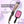 Load image into Gallery viewer, 2-IN-1 Ceramic Glaze Coating Curling Iron&amp; High Elasticity Hair Brush With Wig Cap Kit Apparel &amp; Accessories &gt; Clothing Accessories &gt; Hair Accessories &gt; Wig Accessories &gt; Tools &amp; Accessories LABHAIRS® 
