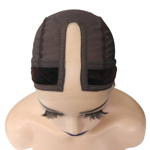 Labhairs Wig Grip Cap For Keeping Wigs in Place - Make Wig Be Glueless, One Size Fits All Apparel & Accessories > Clothing Accessories > Hair Accessories > Wig Accessories > Tools & Accessories LABHAIRS® 
