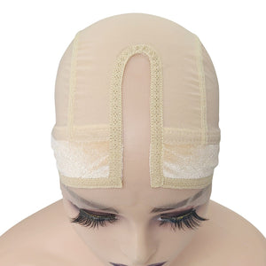 Labhairs Wig Grip Cap For Keeping Wigs in Place - Make Wig Be Glueless, One Size Fits All Apparel & Accessories > Clothing Accessories > Hair Accessories > Wig Accessories > Tools & Accessories LABHAIRS® 