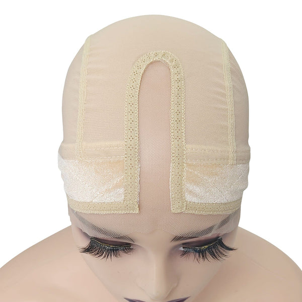 Labhairs Wig Grip Cap For Keeping Wigs in Place - Make Wig Be Glueless, One Size Fits All Apparel & Accessories > Clothing Accessories > Hair Accessories > Wig Accessories > Tools & Accessories LABHAIRS® 