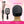 2-IN-1 Ceramic Glaze Coating Curling Iron& High Elasticity Hair Brush With Wig Cap Kit Apparel & Accessories > Clothing Accessories > Hair Accessories > Wig Accessories > Tools & Accessories LABHAIRS® 