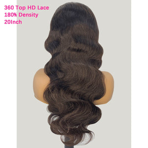 Clearance Sale|Only Last 1 In Stock Get Same As You Seen Apparel & Accessories > Clothing Accessories > Hair Accessories > Wigs > 13x6-lace-front-wig LABHAIRS® 360HD&20Inch 