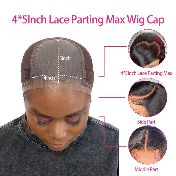 Labhairs Wig Grip Cap For Keeping Wigs In Place Transparent Lace Kit LABHAIRS® 