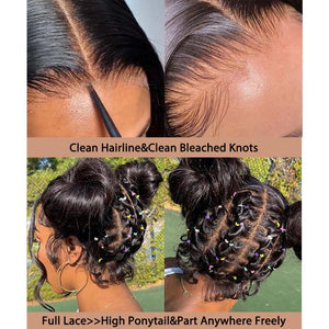 New Chocolate Brown Color Full Lace Transparent Kinky Curly Wig Apparel & Accessories > Clothing Accessories > Hair Accessories > Wigs > 5x5 Top Swiss HD Lace Closure Wig LABHAIRS® 