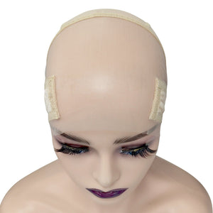 Labhairs Lace-MAX Wig Grip Cap - Holds Glueless Wig Securely in Place, One Size Fits All Apparel & Accessories > Clothing Accessories > Hair Accessories > Wig Accessories > Tools & Accessories LABHAIRS® 