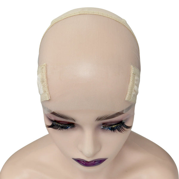 Labhairs Lace-MAX Wig Grip Cap - Holds Glueless Wig Securely in Place, One Size Fits All Apparel & Accessories > Clothing Accessories > Hair Accessories > Wig Accessories > Tools & Accessories LABHAIRS® 