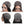 V Part High Thickness No Lace Beginner Friendly Wig|Kinky Straight LABHAIRS® 
