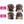 Dark Brown Color Full Lace Transparent Loose Wave Human Hair Apparel & Accessories > Clothing Accessories > Hair Accessories > Wigs > 5x5 Top Swiss HD Lace Closure Wig LABHAIRS® 