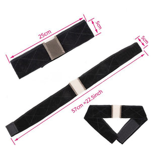 2PCS Lace Wig Grip For Human Hair Wig Keep Lace Wig In Place Adjustable Band Apparel & Accessories > Clothing Accessories > Hair Accessories > Wig Accessories > Tools & Accessories LABHAIRS® 
