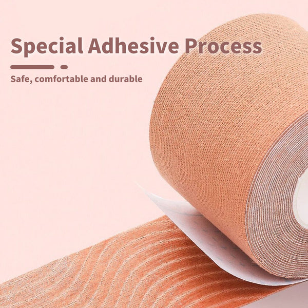 Lace Front Tape Adhesive Tape Waterproof Lace Wigs Tape for Wigs Hair Pieces Apparel & Accessories > Clothing Accessories > Hair Accessories > Wig Accessories > Tools & Accessories LABHAIRS® 