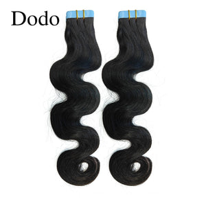 Dodo Human Hair False Hair Body Wave With High Thickness Apparel & Accessories > Clothing Accessories > Hair Accessories > Wigs > Lace Front Bob Wig LABHAIRS® 