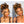 Load image into Gallery viewer, Ombre Color Full Lace Human Hair Wigs With Clean Bleached Knots| Body Wave Apparel &amp; Accessories &gt; Clothing Accessories &gt; Hair Accessories &gt; Wigs &gt; 13x6-lace-front-wig LABHAIRS® 
