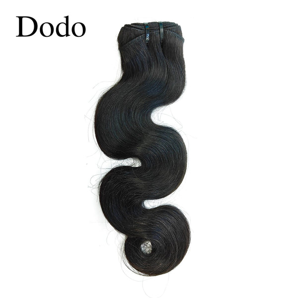 Dodo 100% Human Hair Body Wave Hair Extensions Apparel & Accessories > Clothing Accessories > Hair Accessories > Wigs > Lace Front Bob Wig LABHAIRS® 