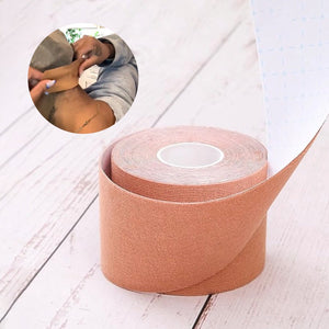 Lace Front Tape Adhesive Tape Waterproof Lace Wigs Tape for Wigs Hair Pieces Apparel & Accessories > Clothing Accessories > Hair Accessories > Wig Accessories > Tools & Accessories LABHAIRS® 