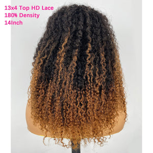 Clearance Sale|Only Last 1 In Stock Get Same As You Seen Apparel & Accessories > Clothing Accessories > Hair Accessories > Wigs > 13x6-lace-front-wig LABHAIRS® 13*4HD&14Inch 