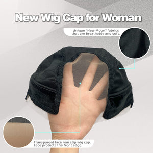 Wig Grip Non-slip Adjustable Silicone Band&Wig Cap For Keeping Wigs In Place Kit Apparel & Accessories > Clothing Accessories > Hair Accessories > Wig Accessories > Tools & Accessories LABHAIRS® 
