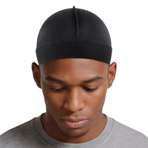 LABHAIRS Wave Cap for Men, Durag Skull Cap, 360, 540 & 720 Waves Apparel & Accessories > Clothing Accessories > Hair Accessories > Wig Accessories > Tools & Accessories LABHAIRS® 