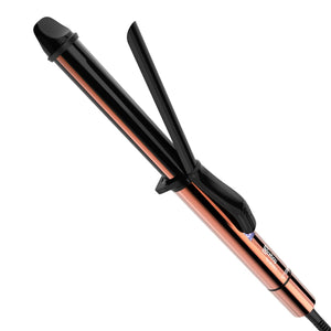 Nicebay® Curling Iron, 1 Inch Hair Curling Iron with Ceramic Coating, Professional Curling Wand, Fast Heating up to 430°F, Temperature LED Display, Wide Voltage for Worldwide, 60 Mins Auto Off Apparel & Accessories > Clothing Accessories > Hair Accessories > Wig Accessories > Tools & Accessories LABHAIRS® 