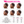 50% OFF Burgundy Red BOB | Transparent Lace | 150% Density Apparel & Accessories > Clothing Accessories > Hair Accessories > Wigs > Colorful Wig LABHAIRS® 