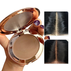 2 Color Lace Lace Wig Tinted Powder Light brown&Dark brown (NO BRUSH) Apparel & Accessories > Clothing Accessories > Hair Accessories > Wig Accessories > Tools & Accessories LABHAIRS® 