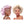 Double-Sided Satin Bonnet Silk Bonnet for Sleeping Lined Hair Bonnet with Tie Band(Pink Beige） Apparel & Accessories > Clothing Accessories > Hair Accessories > Wig Accessories > Tools & Accessories LABHAIRS® 