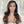 Ombre Highlight Color 13*4 Full Frontal Raw Hair Top Swiss HD Lace Wig LABHAIRS® 