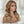 Load image into Gallery viewer, Loose Body Wave Ombre Blonde Color Top Swiss HD Lace Raw Hair Lace Wig LABHAIRS® 
