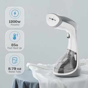Handheld garment Steamer WHALL 