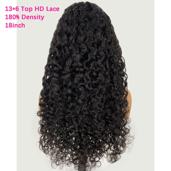 Clearance Sale|Only Last 1 In Stock Get Same As You Seen Apparel & Accessories > Clothing Accessories > Hair Accessories > Wigs > 13x6-lace-front-wig LABHAIRS® 13*6HD&18Inch 