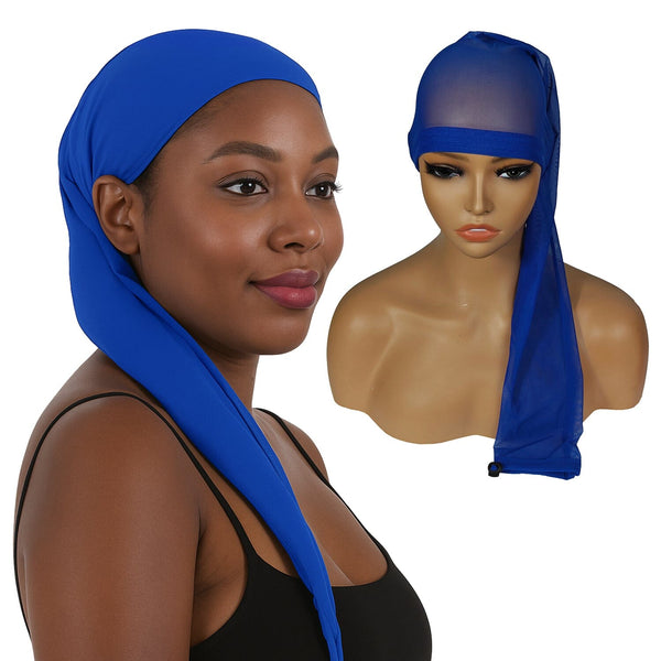 Labhairs Hairweave Sleeve for Locs, Lightweight & Breathable Drawstring Cap for Braids, Dreadlocks, Wig Styling & Protective Hair Care Apparel & Accessories > Clothing Accessories > Hair Accessories > Wig Accessories > Tools & Accessories LABHAIRS® 