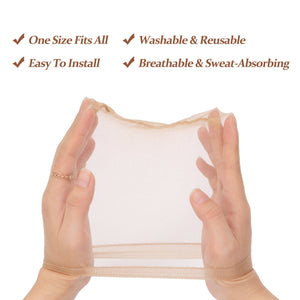 Real Invisible&Breathable HD Wig Cap For Women LABHAIRS® 
