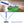 WHALL Cordless Stick Vacuum Cleaner with 2500mAh Battery and 45-Minute Runtime for Home, Carpet, and Hard Floors LABHAIRS® 