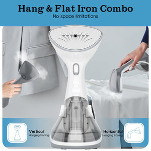 Handheld garment Steamer WHALL 