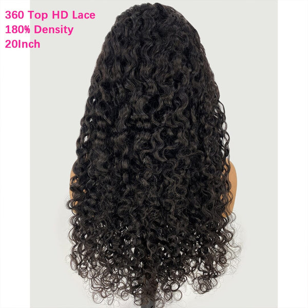 Clearance Sale|Only Last 1 In Stock Get Same As You Seen Apparel & Accessories > Clothing Accessories > Hair Accessories > Wigs > 13x6-lace-front-wig LABHAIRS® 360HD&20Inch 
