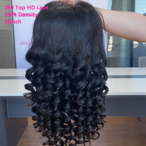 Clearance Sale|Only Last 1 In Stock Get Same As You Seen Apparel & Accessories > Clothing Accessories > Hair Accessories > Wigs > 13x6-lace-front-wig LABHAIRS® 360HD&18Inch 