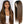 Ombre Color Straight V Part Beginner Friendly Human Hair Wig LABHAIRS® 