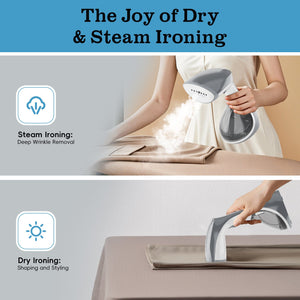 Handheld garment Steamer WHALL 
