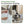 WHALL Cordless Handheld Blender, Rechargeable Immersion Blender with Whisk, Milk Frother Attachments LABHAIRS® 