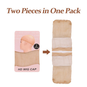 Real Invisible&Breathable HD Wig Cap For Women LABHAIRS® 