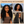 Shipping in 48Hrs Burmese Curly Crochet Human Hair Extensions Apparel & Accessories > Clothing Accessories > Hair Accessories > Wigs > Lace Front Bob Wig LABHAIRS® 